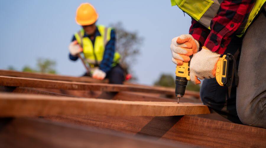 Professional residential roofers in Equality, AL